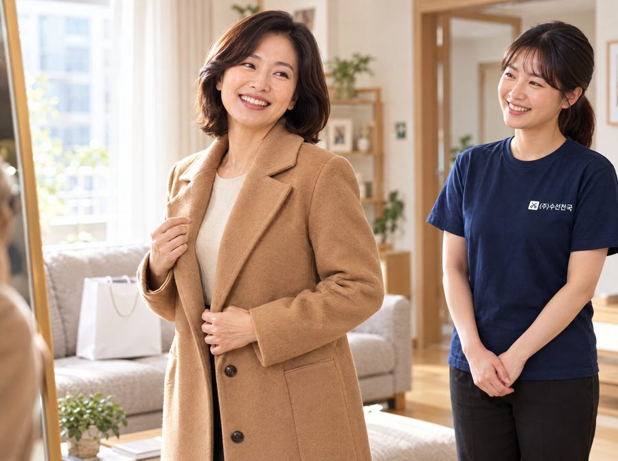 고객 이용 후기